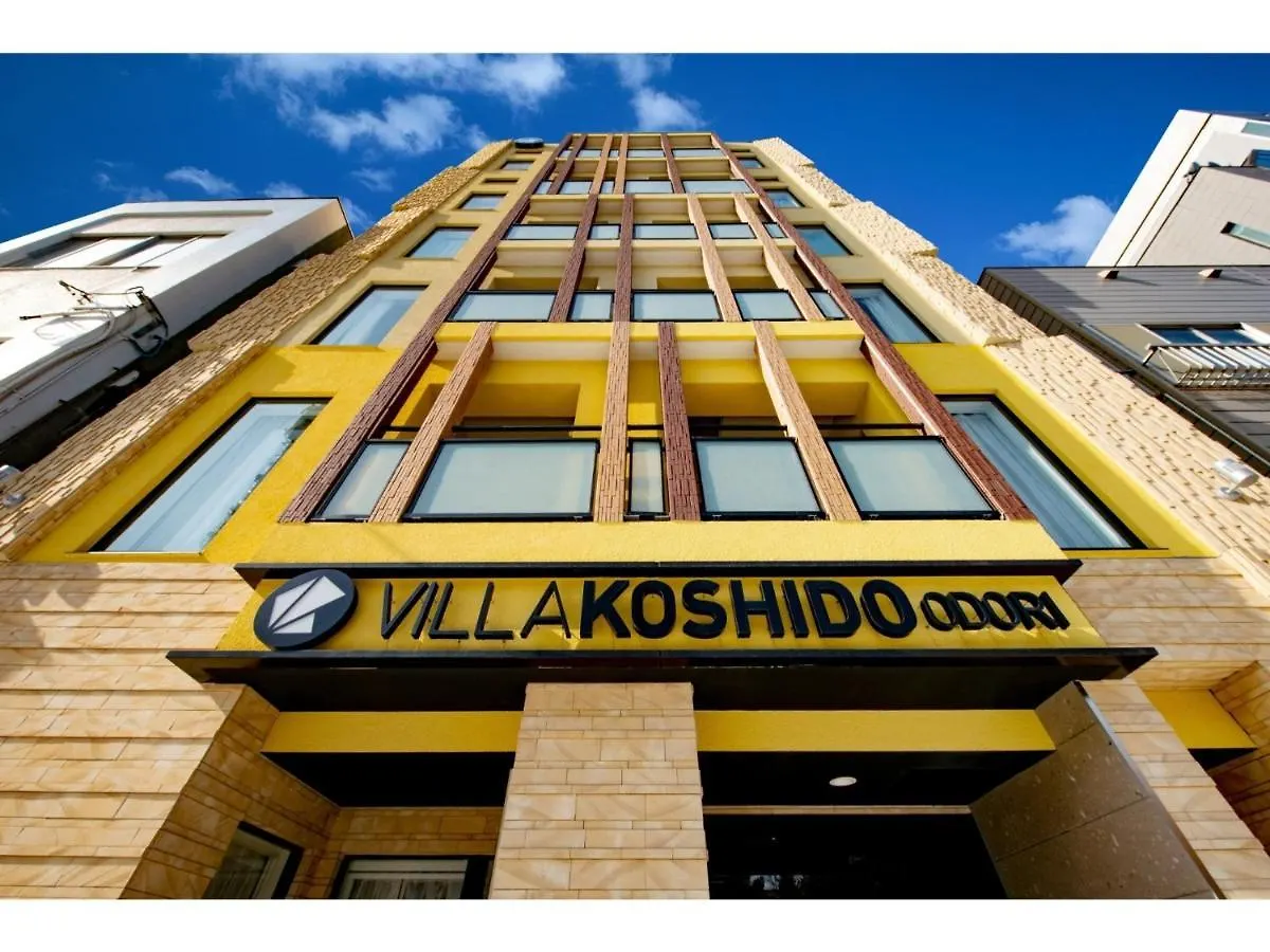Villa Koshido Odori - Vacation Stay 04748V Sapporo Hotel